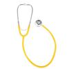 Multifunctional Double Head Stethoscope Dual Head Estetoscopio Medical Health Care Tool Yellow