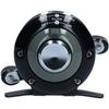 Daiwa Катушка для подледной рыбалки на корюшку Coronet Ii Красный Желтый Оранжевый Черный Черный
