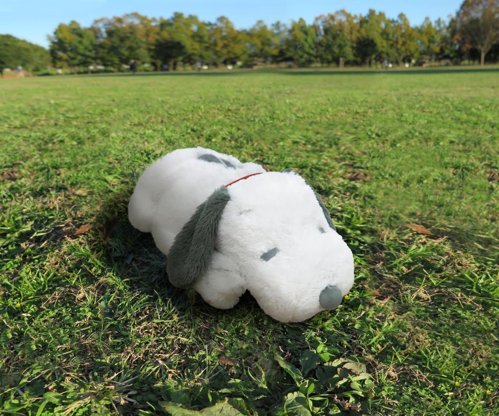 Sankin Shoji Plush Tissue Cover Snoopy SN3193