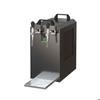 Tireuse à bière - ICH-ZAPFE.DE - STREAM 80K - 2 lignes - refroidissement à sec - 5 Litres