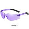 ANSI Z87.certified 8 Men's Sunglasses Outdoor Sports Glasses Windproof Sunglasses Cycling Glasses Women