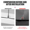 2/4Pcs Car Door Corner Cover Bumper Anti-Scratch Protector Sticker Accessories For Morris Garages MG ZS 5 7 Cyberster MG4 EV ES5