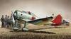 Fine Molds 1/72 Scale Aircraft Series Imperial Japanese Navy Type 9-1 Single-Seat Fighter, Modified Model, Plastic Model Kit FP33