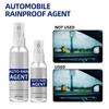 30/100ml Wide Applications Defogging Agent Powerful Cleaning Portable Interior Window
