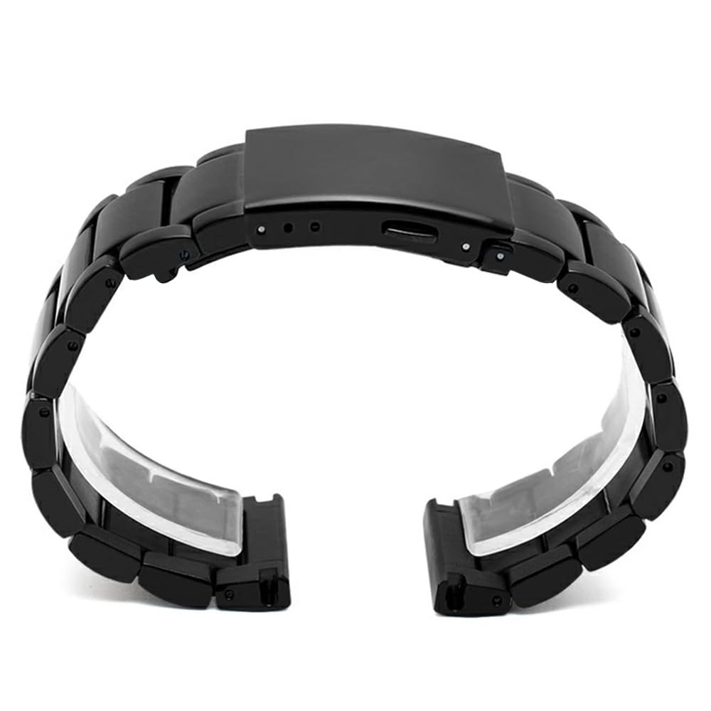 Сменный ремешок ZHUOLEI для часов Diesel, 22 мм, 24 мм, 26 мм, 28 мм, металлический ремешок из нержавеющей стали, включает 3 пружинных стержня, инструмент для снятия и коробку