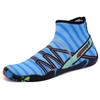 Носки для дайвинга, унисекс, водная обувь, высокие сандалии для плавания босиком, уличная пляжная обувь цвета морской волны, быстросохнущие дренажные болотные кроссовки для йоги, рыбалки, серфинга