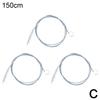 1/2/3 шт. 1,5 м щетка для очистки автомобильных сливов, люков, дренажных отверстий, очистка труб, длинная обычная очистка засоров шланга A7L3