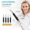 Dental Cordless Gutta Percha Teeth Gum Cutter Endo Gutta Cutter+4 Tips 220v (us Plug)