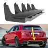 Задний спойлер Mercedes-Benz A-Class AMG Line A200 (2018-2023 гг.) - Аксессуар для экстерьера автомобиля