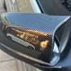 Carbon Fiber Bull Horn Side Mirror Housing for BMW F10/F11/F18