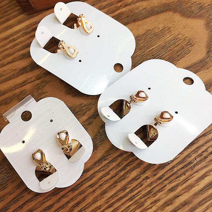 Винтажные полые серьги-клипсы с цветком и кристаллами без отверстия для уха, женские элегантные манжеты для ушей, свадебные украшения для свадебной вечеринки