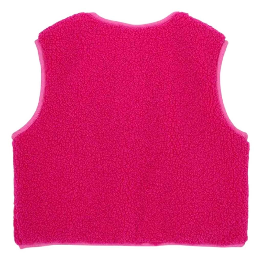 Toy Story 3 Childrens/Kids Lotso Fleece Zip Pocket Gilet