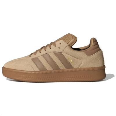 Оригинальные кроссовки Samba Magic Beige Gum IG6289