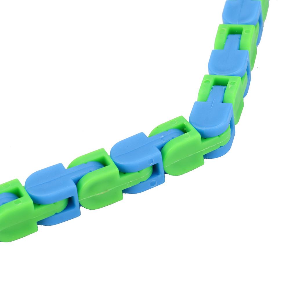 Красочные сенсорные игрушки-пазлы для снятия стресса и игрушка-пазл с формами