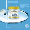 Прозрачный водостойкий герметик для ремонта протечек крыши, плитки в ванной, DIY, бетонных стен дома, быстросохнущий, с кистью