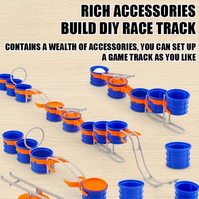Стакан для выдувания шариков Превосходного качества Высокостандартная игра Веселая Интерактивная Настольная игра Высокого стандарта Превосходного качества Для Высокого Стандарта