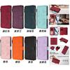 Leather Card Holder Phone Case For OPPO Reno 14 14F 13 13F 12 12F 11 11F 10 9A Pro Wallet Flip Cover