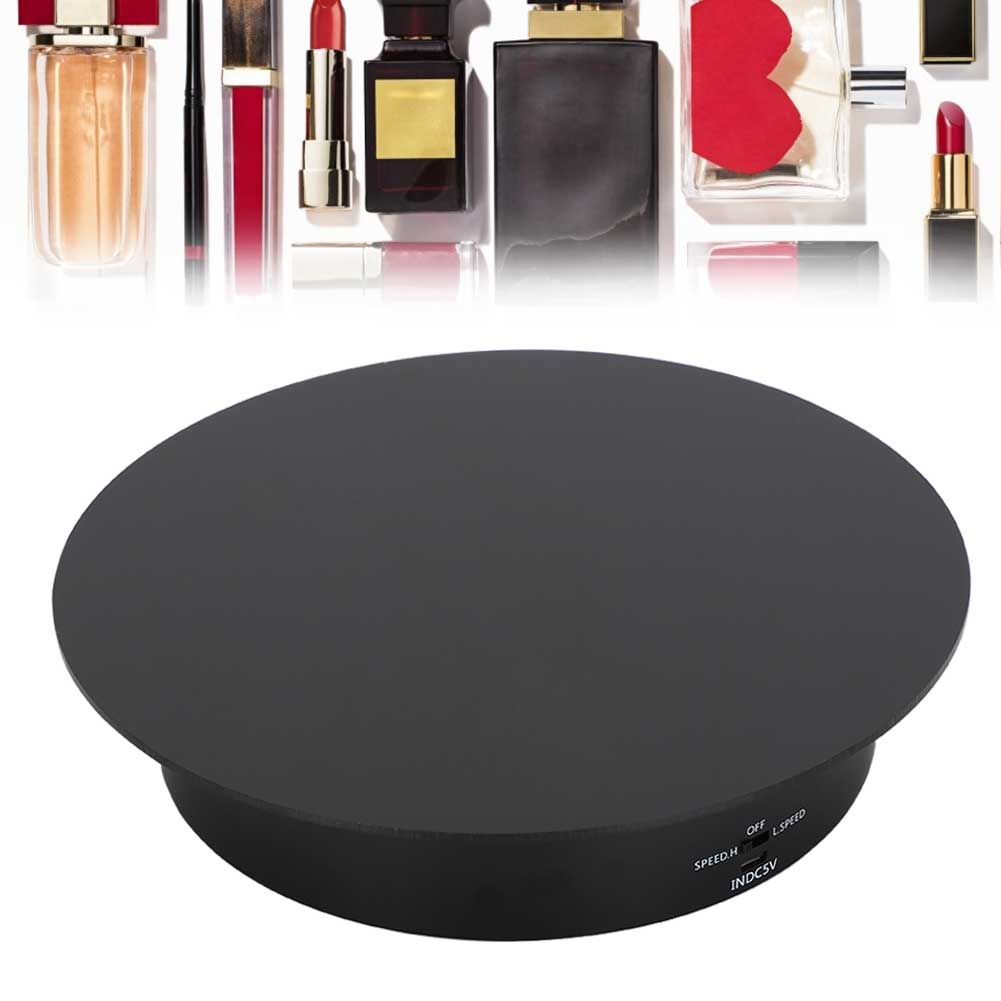 Подшипник нагрузки 5 кг, вращающийся на 360 градусов, поворотный стол для ювелирного телефона