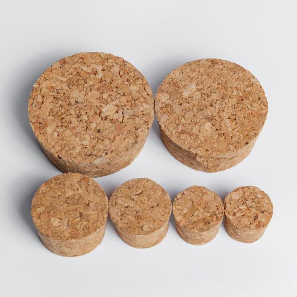 Конические пробки своими руками, прямая пробка для бутылки, деревянные пробки для вина, инструменты, кухонные аксессуары