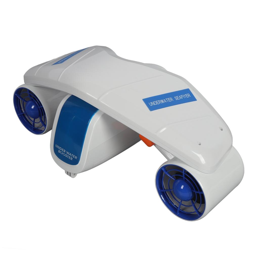 Underwater Scooter 2.8inch Display 7500mAh Handheld Dual Speed Powerful 20M with Safety Lock Diving