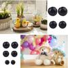 Stuffeds Toy DIY Funny Toy Plush Safety Eyes Doll Accessories Toys Eyes 10mm Eyeball Doll Eyes