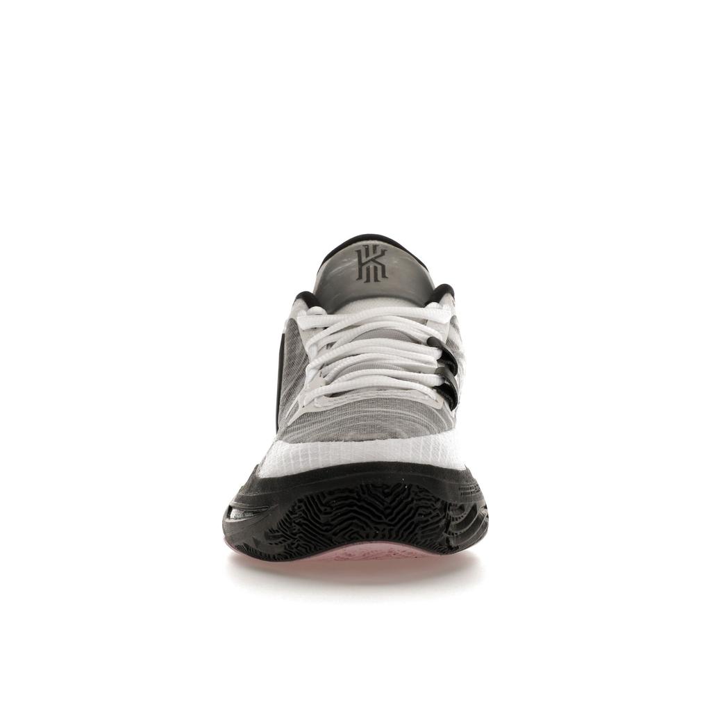 Nike Kyrie 8 Белые Черные Мужские Кроссовки DJ6017-101