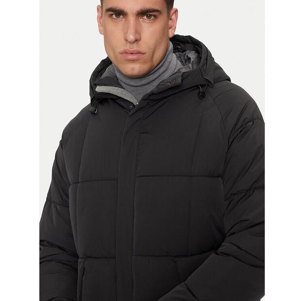 Зимняя куртка Liu Jo QF4184 T2673, черная, стандартный крой