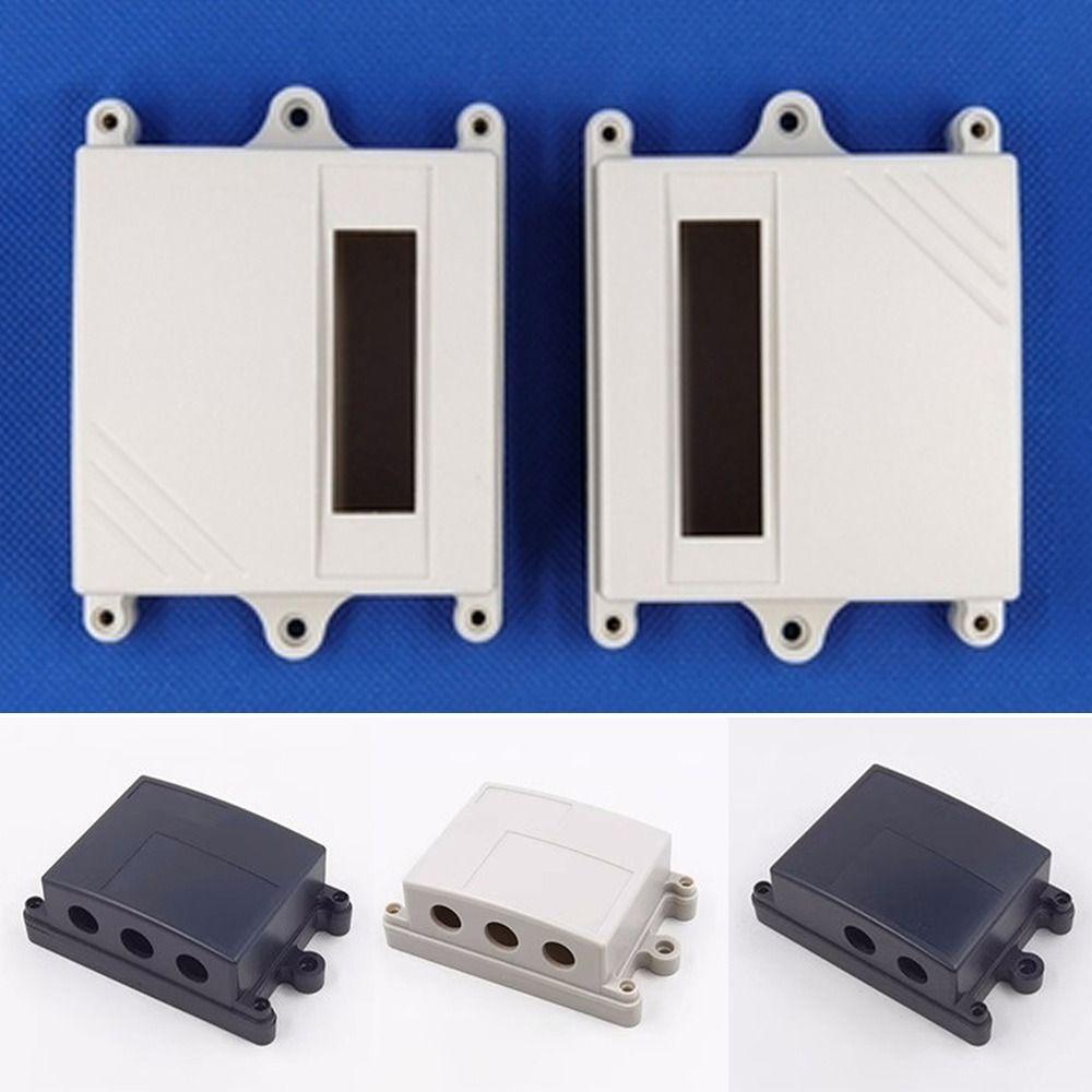 Controller Housing Electronic Project Box Waterproof Cover Project Enclosure Boxes Instrument Case