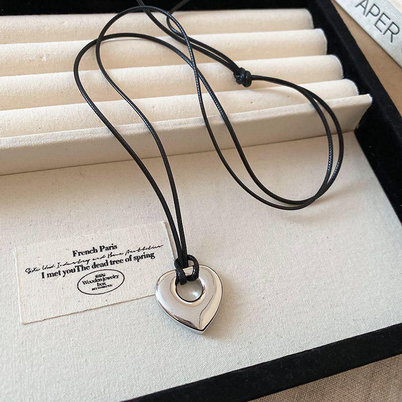 Ожерелье Y2K «Морская звезда»: Крутой, Милый Стиль для Женской Моды