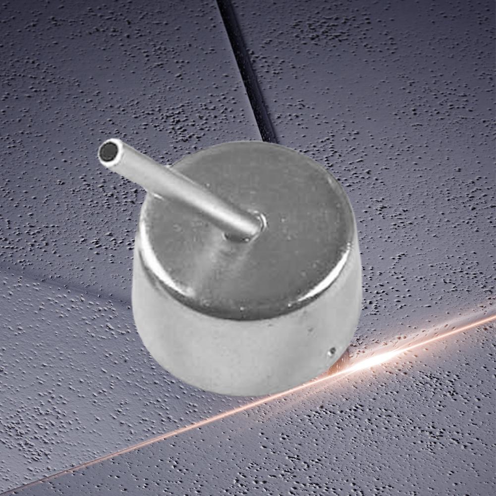 3-10Mm Hot Air Gun NozzleWelding Nozzle Tip 45 Degree Curved Angle Welding Nozzle for 858/858D Hot Air Rework Station