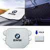 Автомобильный солнцезащитный чехол на лобовое стекло для BMW M E63 E64 E68 F03 F04 F15 E71 E72 E70 E83 E84 E52 E89 G30 G20 G02