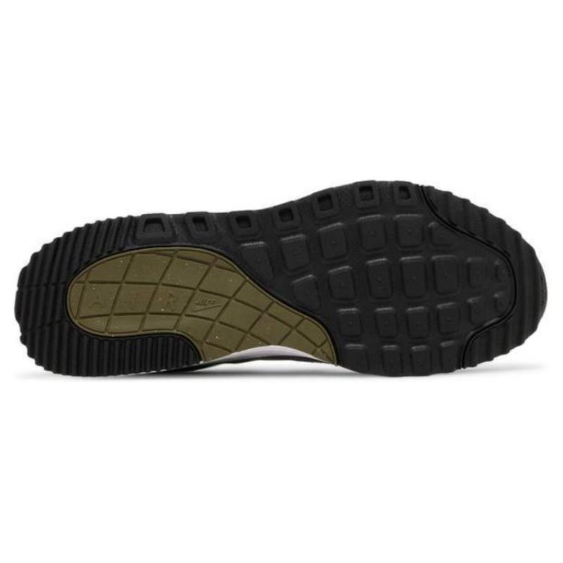 Nike Кроссовки Air Max Systm 'Белый/Средний оливковый' Повседневная обувь DV7587-100