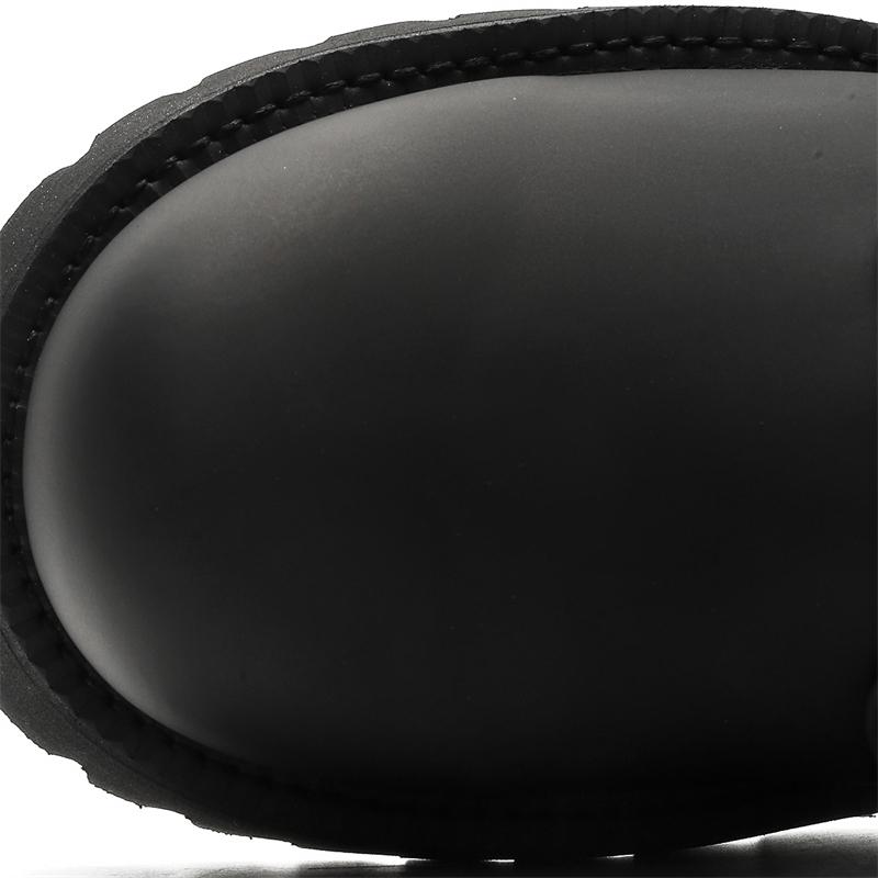 S/A Новые Высококачественные Кожаные Ботинки в Британском Уличном Стиле для Мужчин Черные Hombre Подростковые Повседневные Платье Обувь для Увеличения Роста