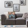 Muppet Maniac Statler Waldorf Grady Twins Square Pillowcase Polyester Linen Velvet Pattern Pillow Case Sofa Seater Cushion Cover