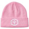 TaoTech Вязаная Вышитая Вязаная Эластичная Шапка-Бини для Мужчин и Идеально подходящая для и Активного Отдыха Шапка-Бини, Шапка, Женщины, Лыжи, Сноуборд, (розовый)