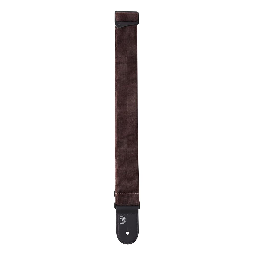 Ремень для гитары Corduroy Strap 50CR01 BROWN D'Addario []