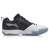 Li Ning RangerTD Нескользящие Износостойкие Поддерживающие Низкие Бадминтонные Кроссовки Унисекс Черные AYTP015-2