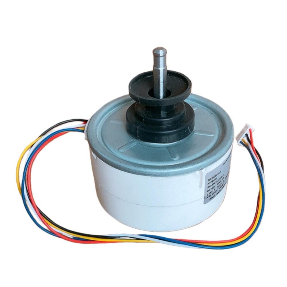 RCOJ56-AJ Mitsubishi Electric 2-3 л.с. Переменный ток Внутренний DC Вентиляторный Двигатель (Реверсивное вращение) - 69 Вт, Совершенно новый