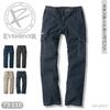 EVEN RIVER Standard Cargo Pants, All Season, Navy, SR4002 04, 91cm