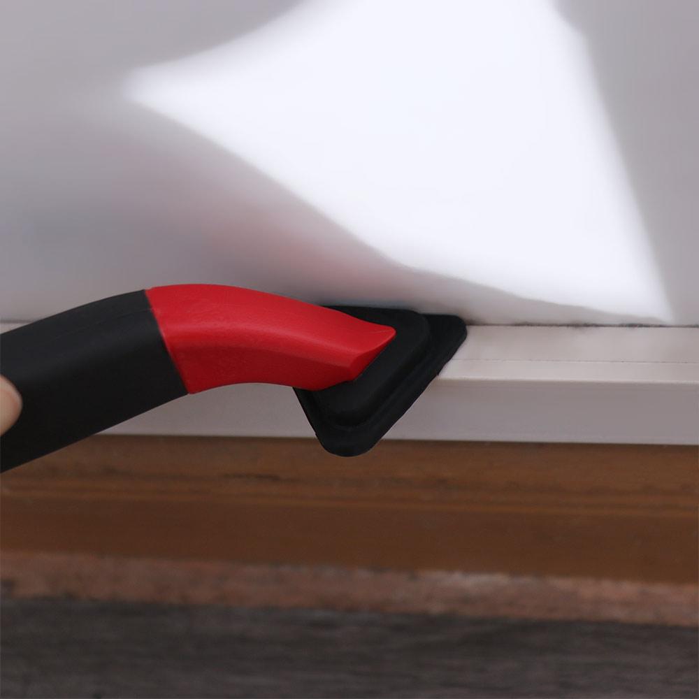 Ergonomics Grip Glue Scraper Multi-function Cement Jointing Shovel Caulk Tool Kitchen