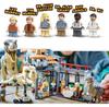 LEGO Jurassic World 76961 Центр для посетителей: нападение тираннозавра и хищника