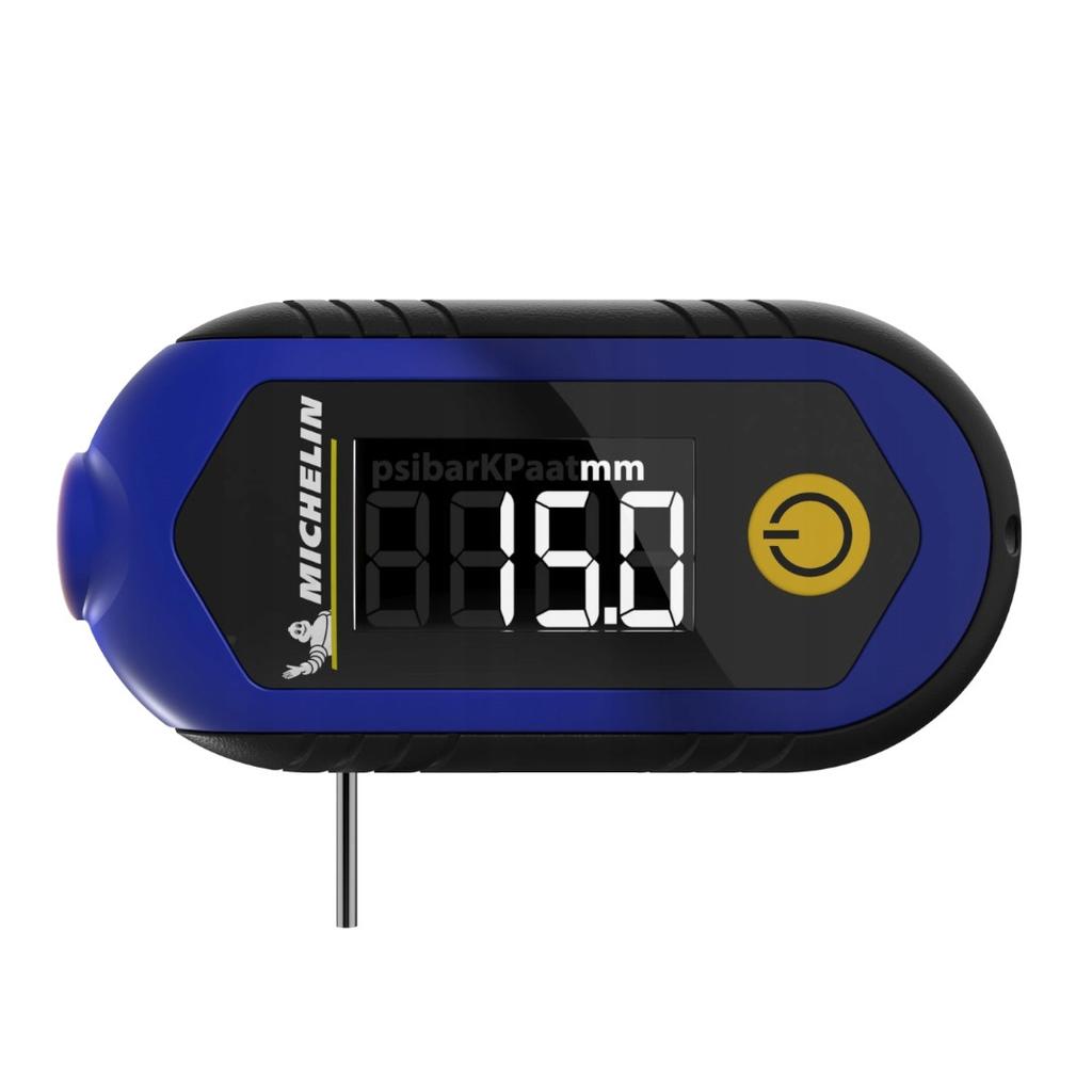 MICHELIN DIGITAL TIRE PRESSURE GAUGE