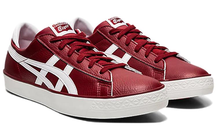 ONITSUKA TIGER Fabre BL S 2.0 'Красный Белый' 1183A400-600