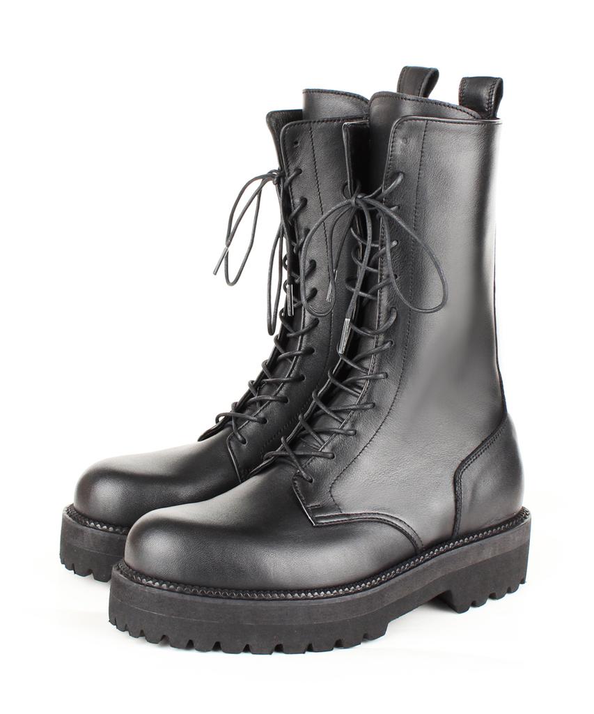 David Stone Dvs High Ranger Boots (All Leather)