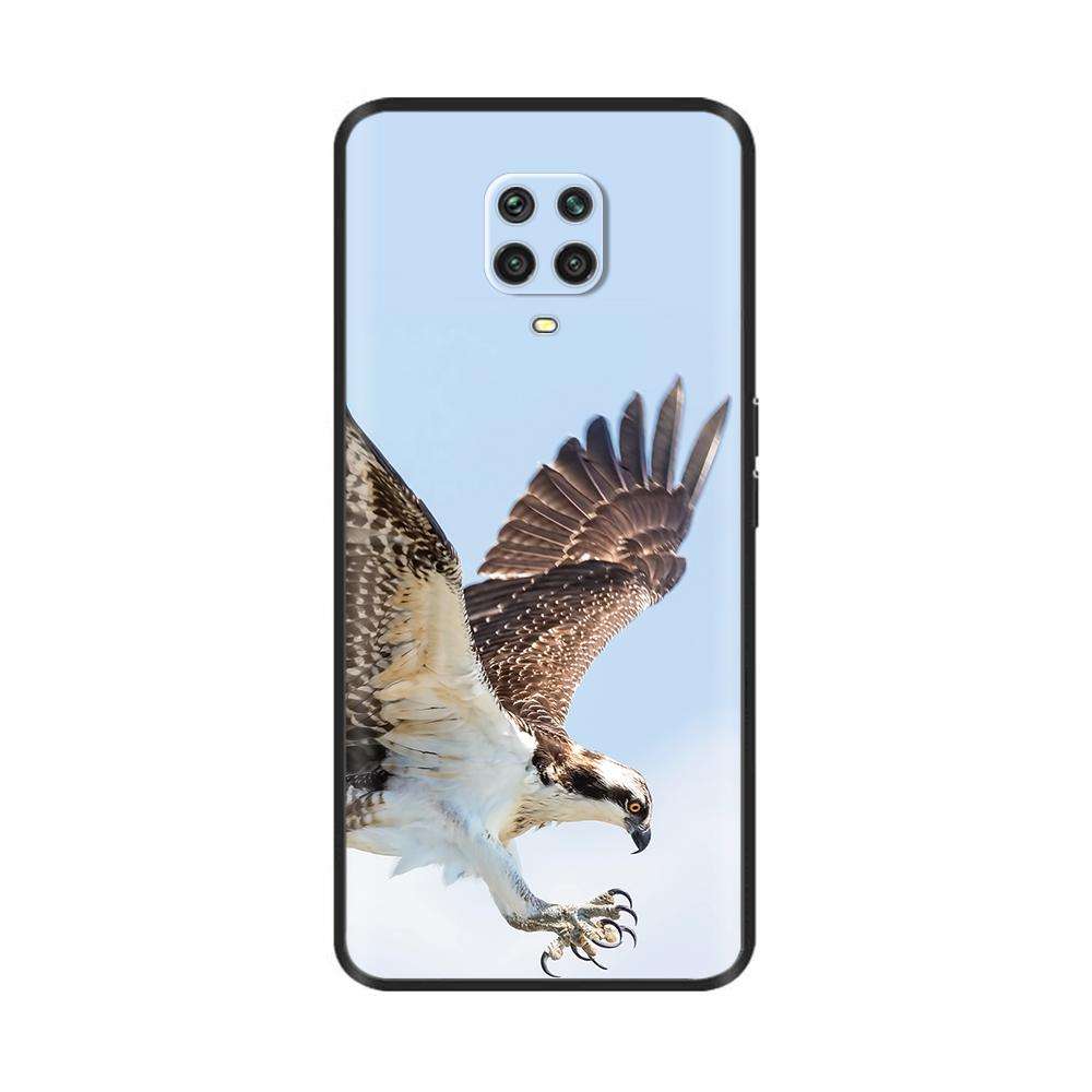 Чехол для Xiaomi Redmi Note 9 Pro Note 9 Силиконовый Мягкий ТПУ Чехлы для Телефона Для Redmi Note 9s Note 9 Promax Чехол Бампер Ударопрочный