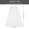 12Pcs High-Quality Thick Non-Woven Disposable Bath Skirts Women Spa Wrap Salon Body Skirt Comfortable One-Time Use Multi-Purpose