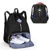 GOBUROS Basketball Basketball Backpack Backpack, Bag, Basketball/Soccer/Volleyball