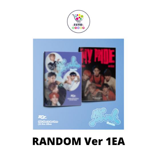 Photobook Ver TIOT 4th Mini Album MY PRIDE