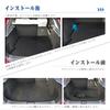 Mazda DM Series Коврик для багажа Коврик для грузовика Багажный поддон Коврик для багажника Поддон для багажника Напольный коврик Детали автомобиля Коврик для багажа Сиденье багажника автомобиля Защитные детали из материала TPE