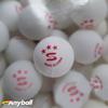 Premium 3-Star High Quality ABS Table Tennis Balls 40mm Diameter Eco-Friendly Widely Used Top for Table Tennis Anyball Pingpong